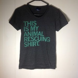 Animal Rescue Tee